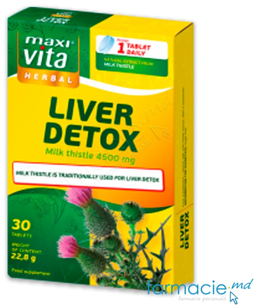 MaxiVita Vit. B Complex 150 mg + Acid folic N30