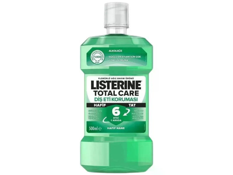 Listerine mouthwash Multi Effect 500 ml