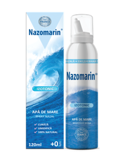 Nazomarin (Otilin Marin) Izotonic spray 120 мл