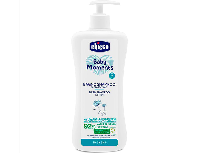 Chicco shampoo 750 ml