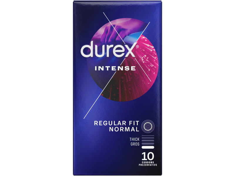 Durex Prezervative Intense N10