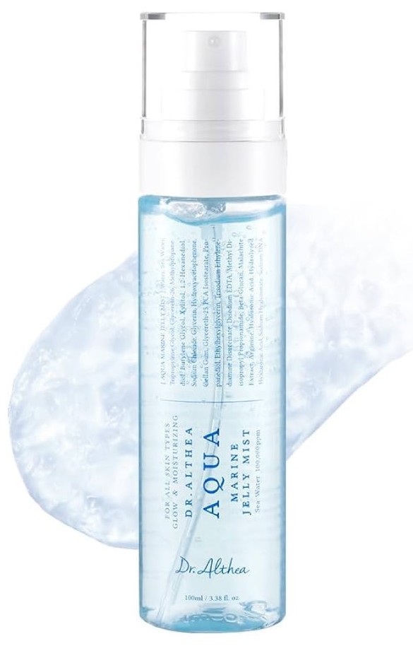 Dr. Althea, Aqua Marine Jelly Mist, 100 ml
