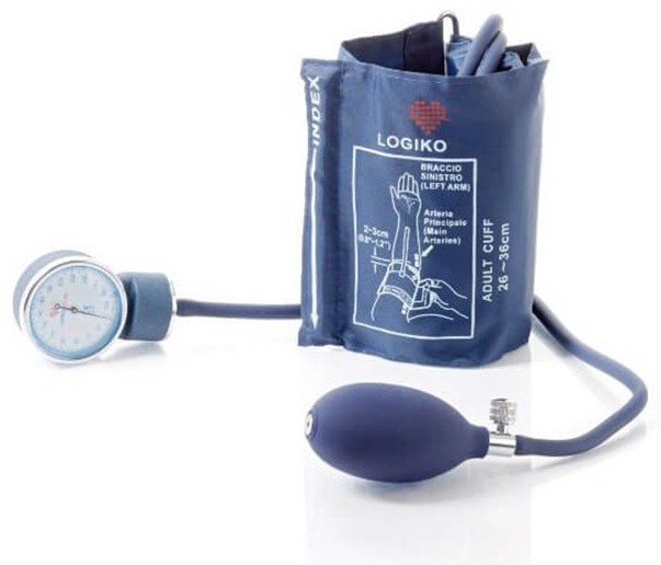 Moretti DM330 tensiometru mecanic