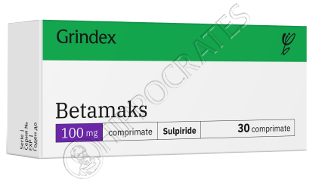 Betamaks 100 mg comprimate