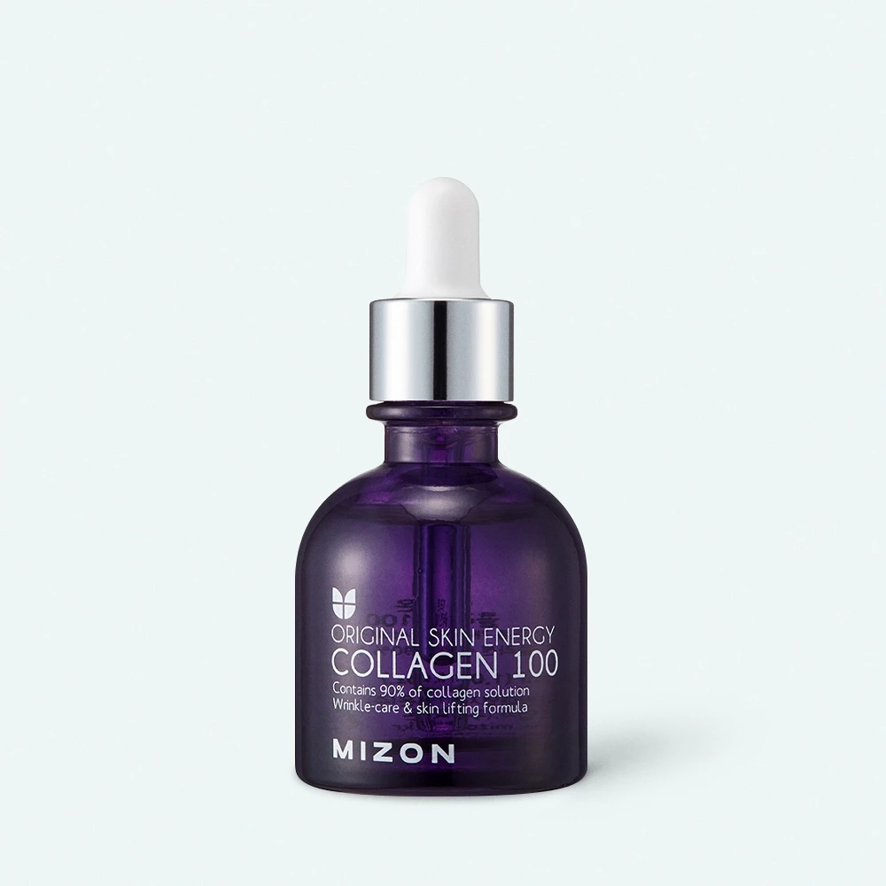 Mizon Коллагеновая сыворотка для упругости кожи Mizon Original Skin Energy Collagen 100 Ampoule