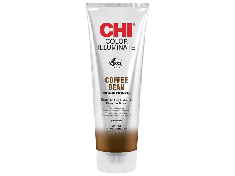 CHI COLOR ILLUMINATE CONDITIONER - COFFEE BEAN 251 ml 251 ml
