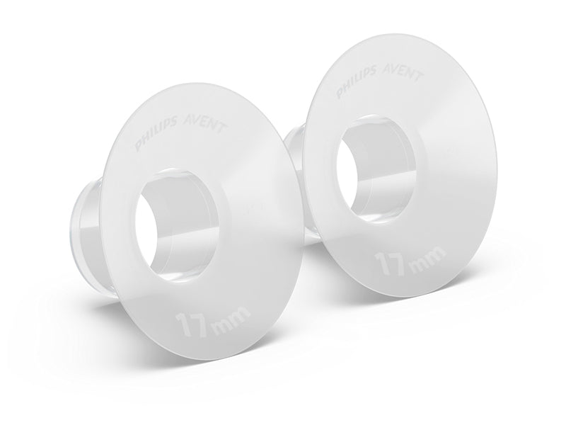 Philips Avent Protectii si insertii mici pentru pompa hands-free SCF5