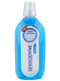 Sensodyne Apă de gură Cool Mint 500 ml