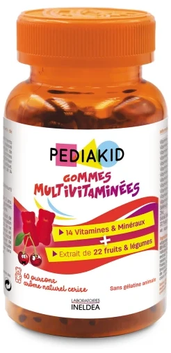 Ineldea Multivitamin N60 gummies
