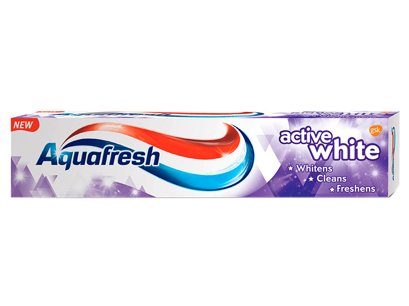 Aquafresh toothpaste Active 125 g