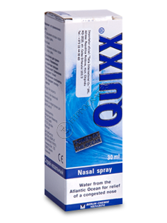 Quixx spray nazal 30 мл (классический)