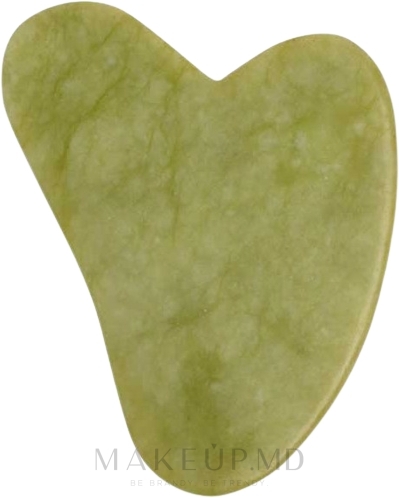 IDC Institute Masaj facial Gua Sha IDC Institute Jade Gua Sha