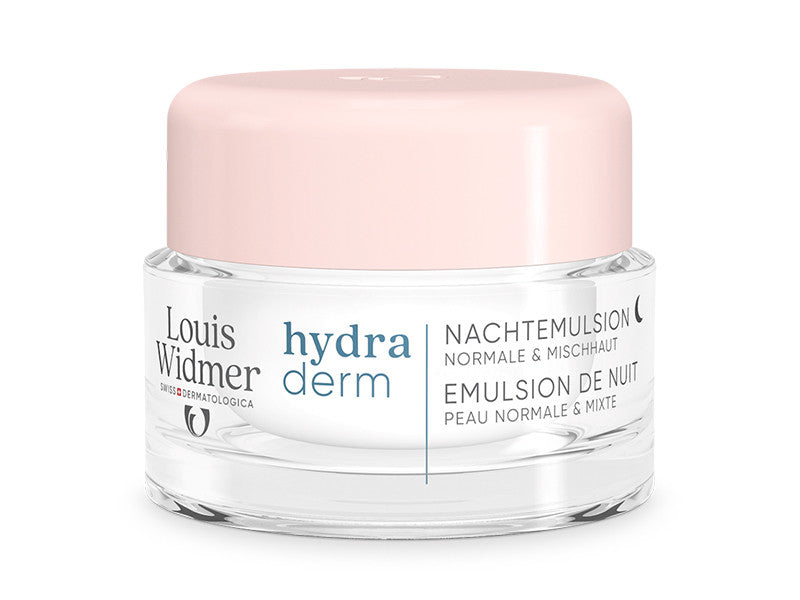 Louis Widmer Hidraderm Emulsie de noapte 50ml 50 ml