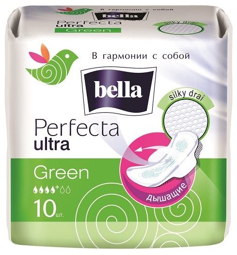 Bella Perfecta Green N10