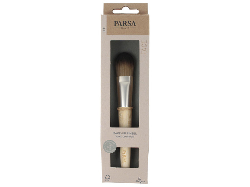 PARSA Beauty Pensula eco pentru machiaj si aplicarea mastilor