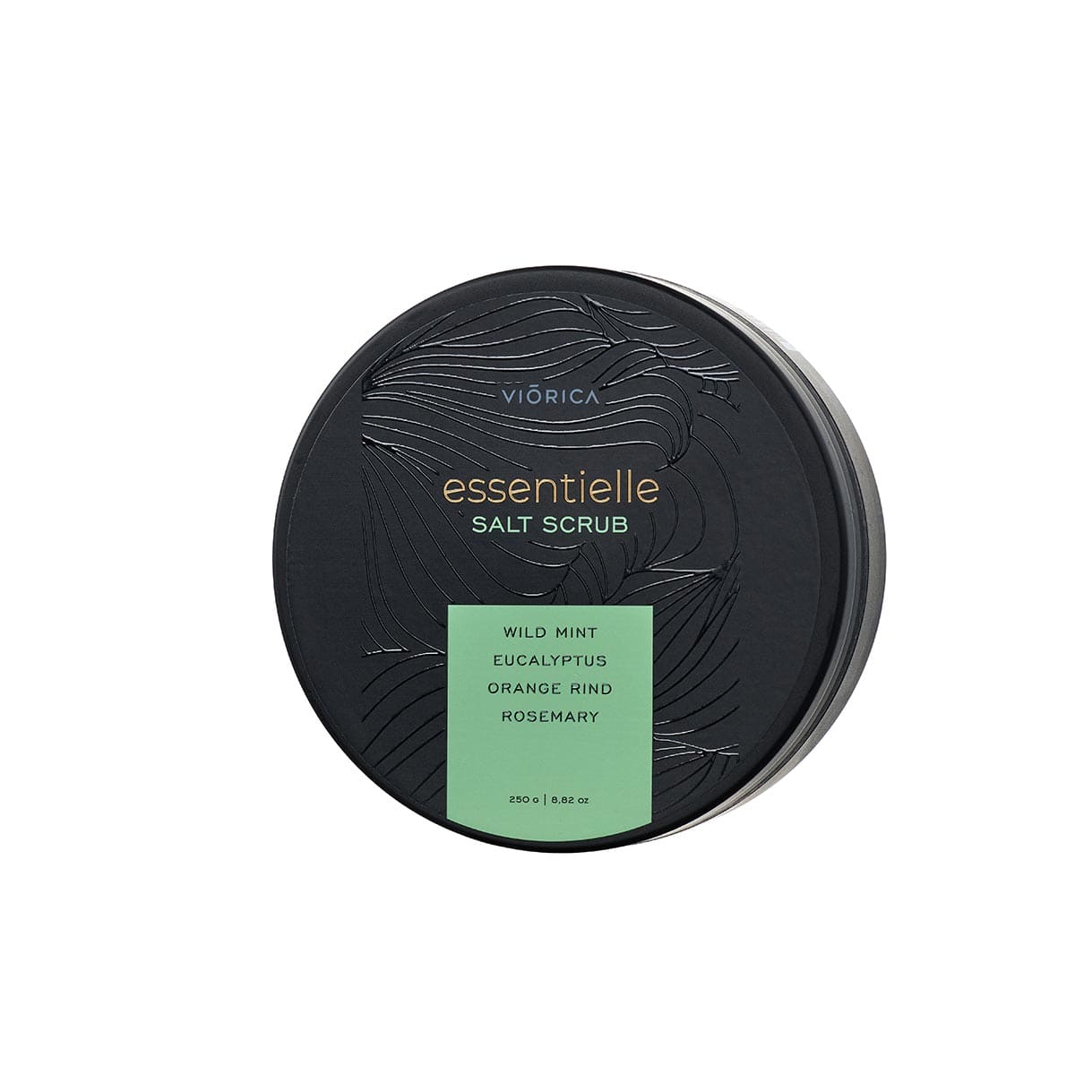 Viorica exfoliant-cu-sare-pentru-corp-essentielle Exfoliant