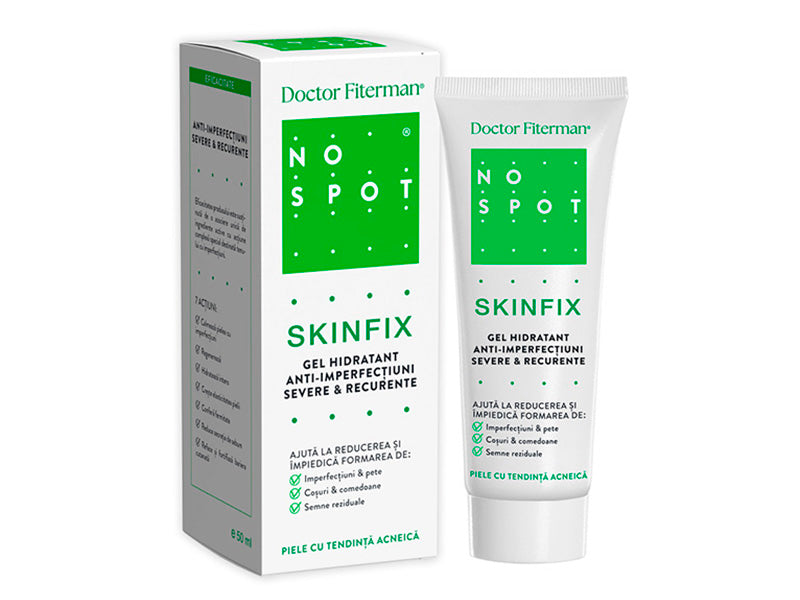 Fiterman NonPharma 50 ml