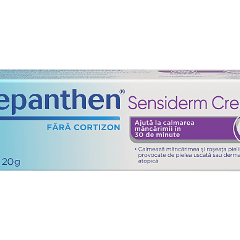 Bepanthen Sensiderm 20 g Cremă 1 comp