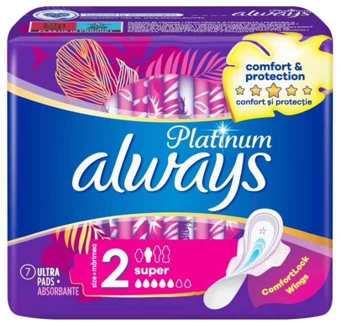 Always Platinum Super N7