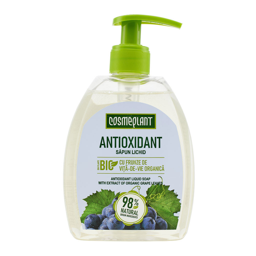 Cosmeplant soap 400 ml