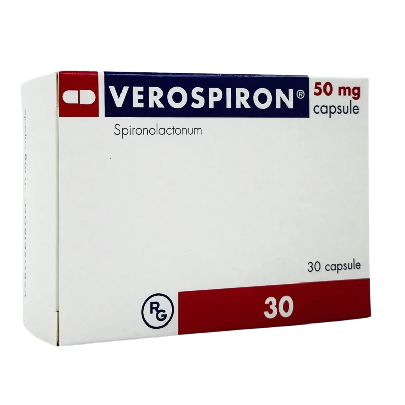 Verospiron 50 mg capsule