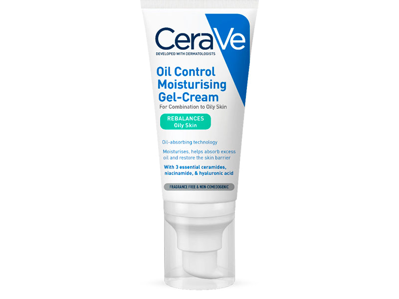 CeraVe Oil Control Gel- 52ml Cremă 52 ml