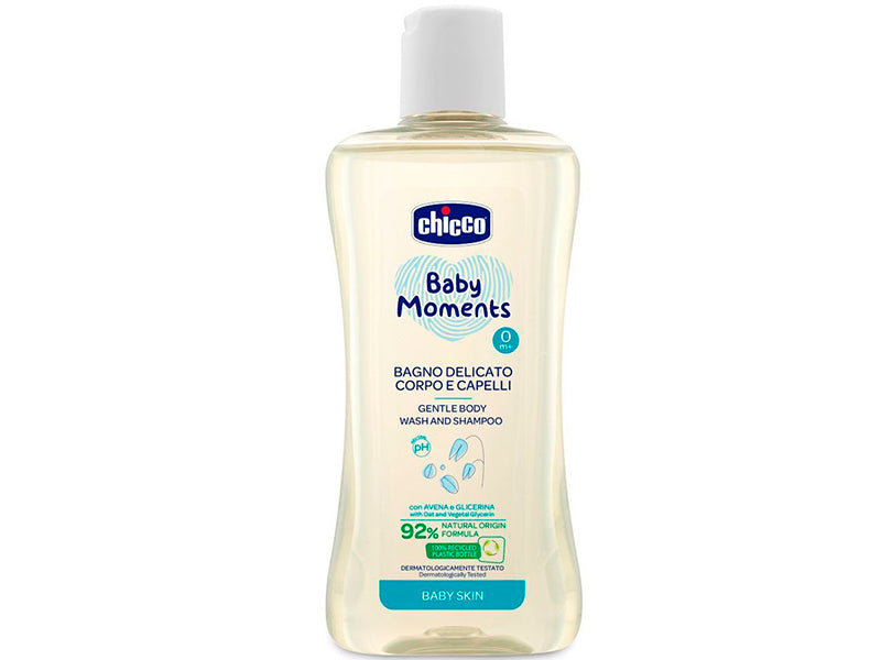 Chicco shampoo 200 ml