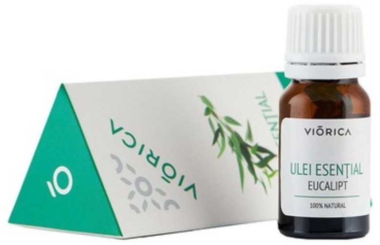 Viorica esential de Eucalipt Ulei 10 ml