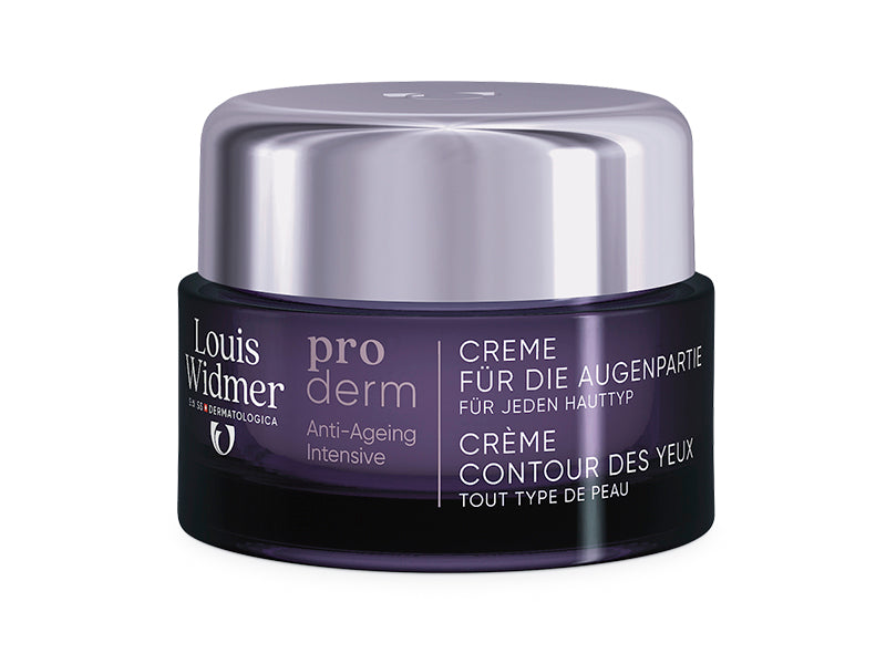 Louis Widmer Proderm contur ochi 30ml Cremă 30 ml