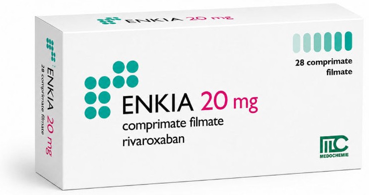 Enkia 20 mg comprimate filmate