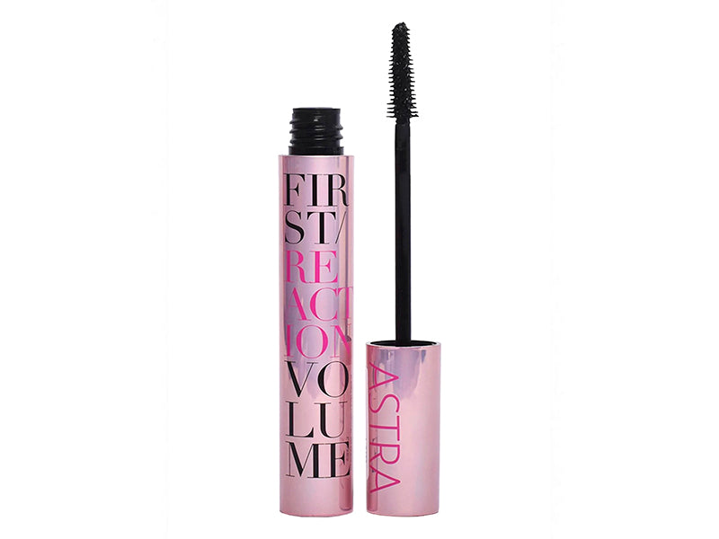 Astra Rimel cu efect de volum First Reaction Volume Deep Blac 5 ml