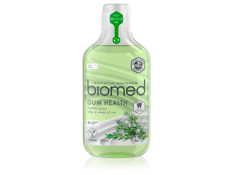 Biomed mouthwash 500 ml