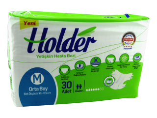 Holder для взрослых M 30 шт.