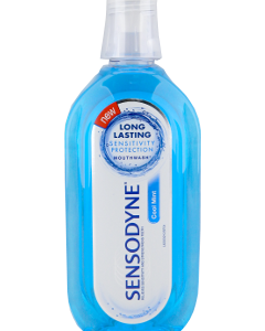 Sensodyne mouthwash 500 ml