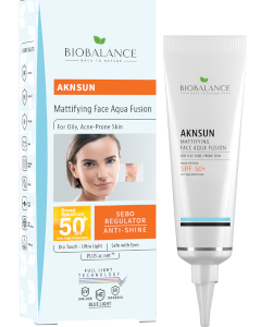Alpaya BIO BALANCE AKNSUN matifianta p/u ten acneie si gras SP Cremă 1 comp