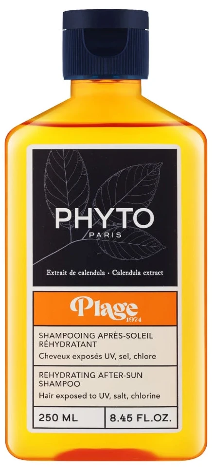 Phyto Увлажняющий шампунь после загара Phyto Plage After-Sun Rehydrating Shampoo 250 ml