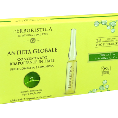 Athena’S Athena s Global Age Fiole Regenerante 7 fiole 2 ml 1 comp