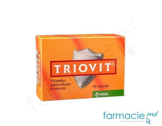 Triovit - capsule