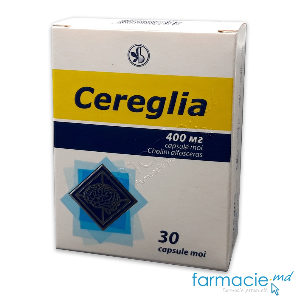 Cereglia 400 mg capsule moi