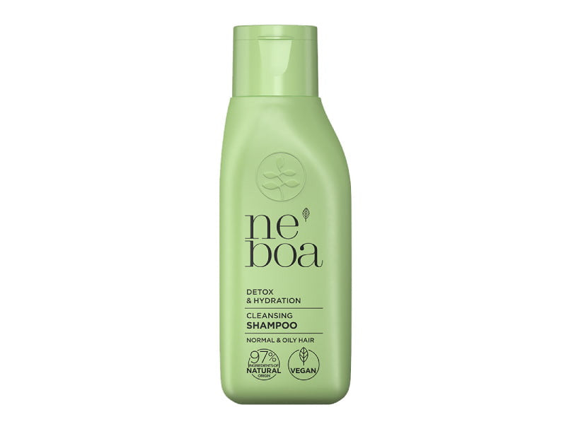 EURUS sp.z.o.o. Neboa pu par Detox si Hidratere 100ml Șampon 100 ml