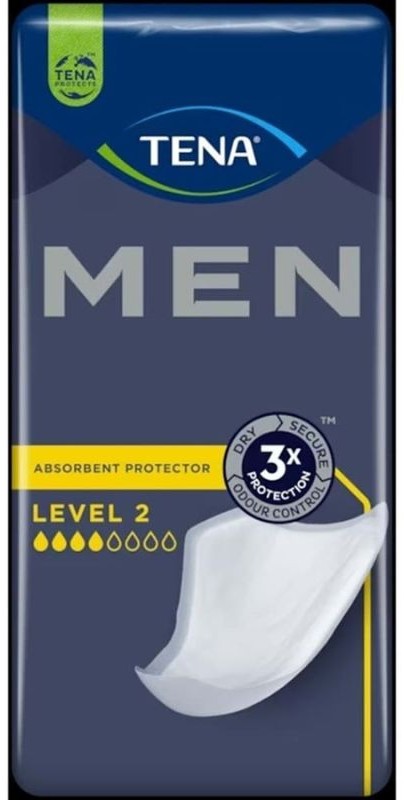 Tena Men Level 2 (Medium) N20