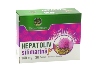 Silimarin forte 140 mg capsule