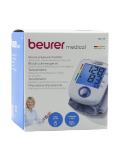 Beurer BC44 tensiometru automat de încheietură