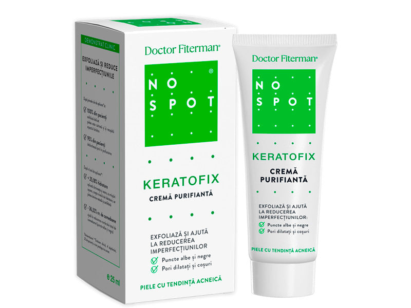 Fiterman NonPharma Cremă 25 ml
