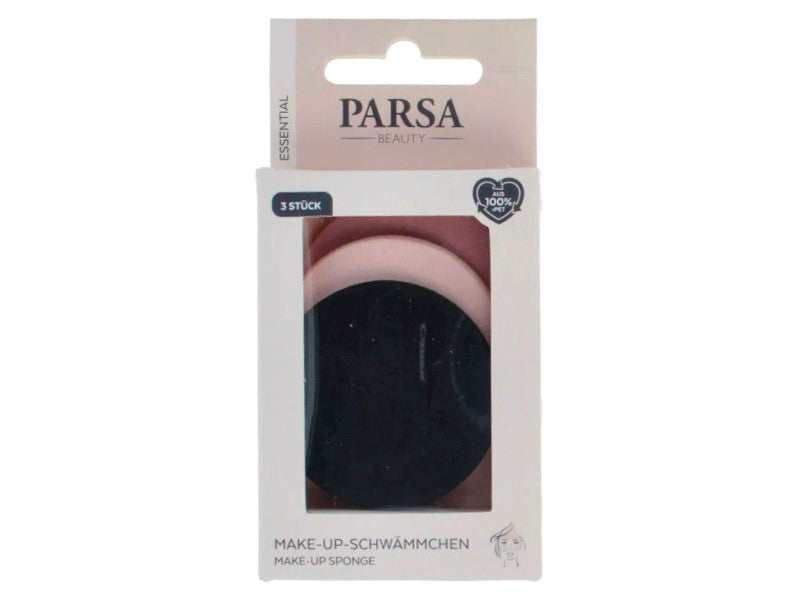 PARSA Beauty Burete de machiaj 3 buc