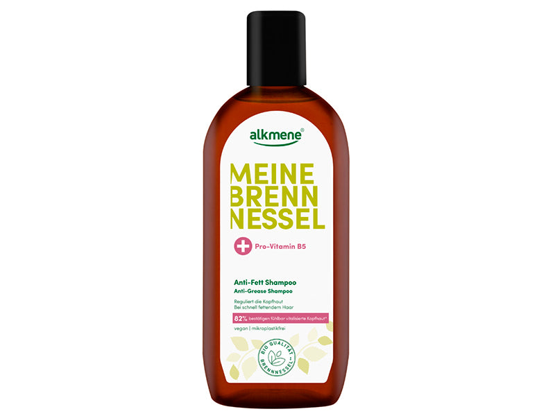 Mann & Schroeder Alkmene Urzica p/u par gras 250ml Șampon 250 ml