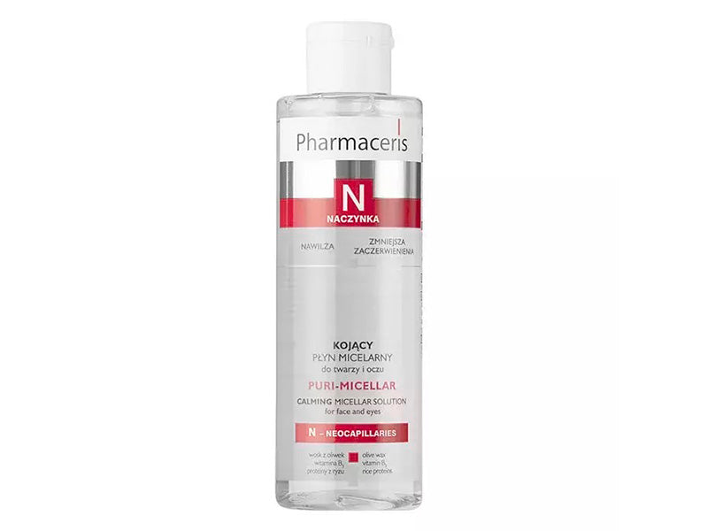 Dr Irena Eris Pharmaceris Pharmaceris N Solutie micelara p/u fata si ochi 200ml 200 ml