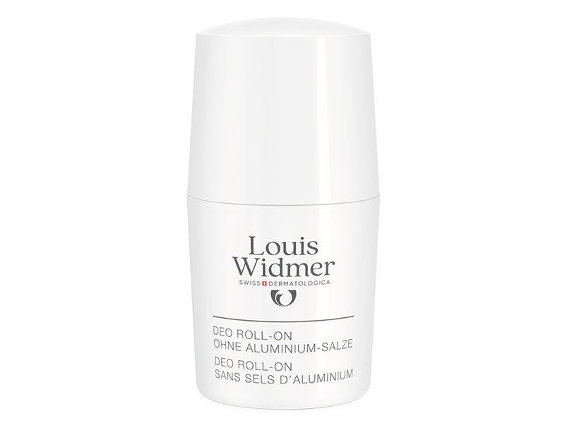 Louis Widmer Bodycare Deo Roll-on fara aluminiu 50ml 50 ml