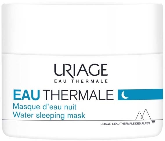 Uriage hidratantă de noapte Mască 50 ml