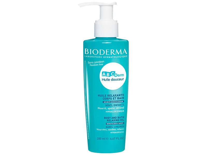 Bioderma Ulei 200 ml